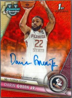 Darin Green Jr.