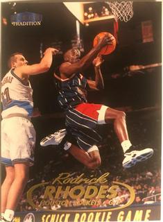 Rodrick Rhodes