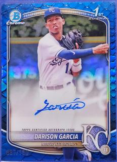Darison Garcia