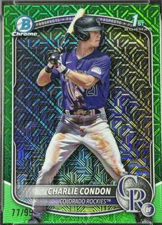 Charlie Condon
