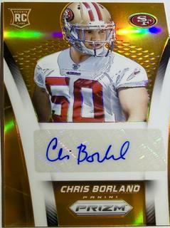 Chris Borland