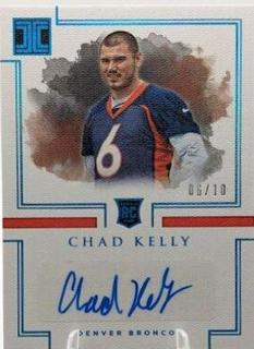 Chad Kelly