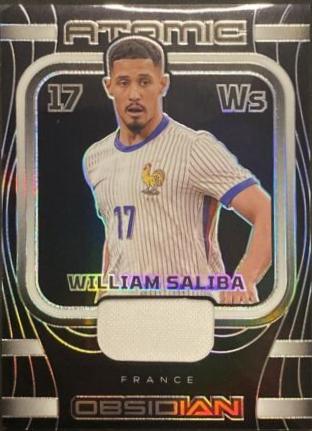 William Saliba #AM-WS