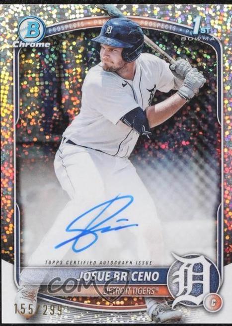 Josue Briceno [Speckle] #CPA-JB