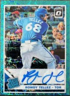 Rowdy Tellez