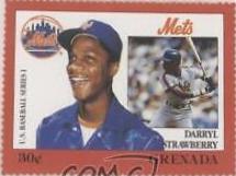 Darryl Strawberry