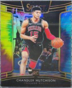 Chandler Hutchison