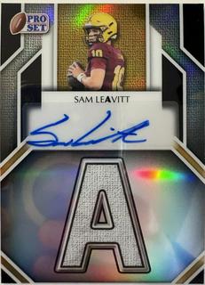 Sam Leavitt