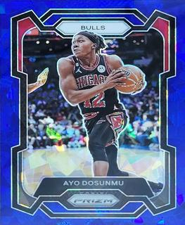 Ayo Dosunmu