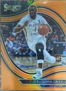 RaiQuan Gray
