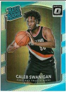Caleb Swanigan