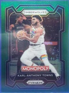 Karl-Anthony Towns
