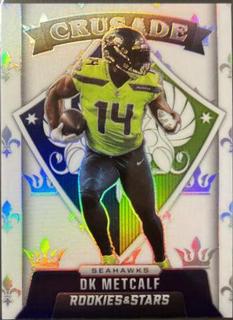 DK Metcalf