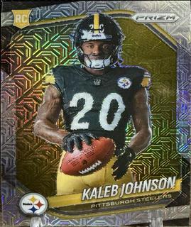 Kaleb Johnson