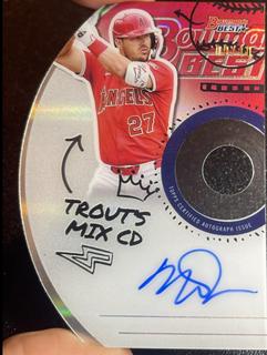 Mike Trout