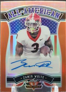 Zamir White