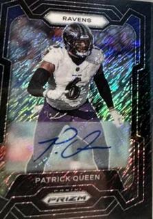 Patrick Queen