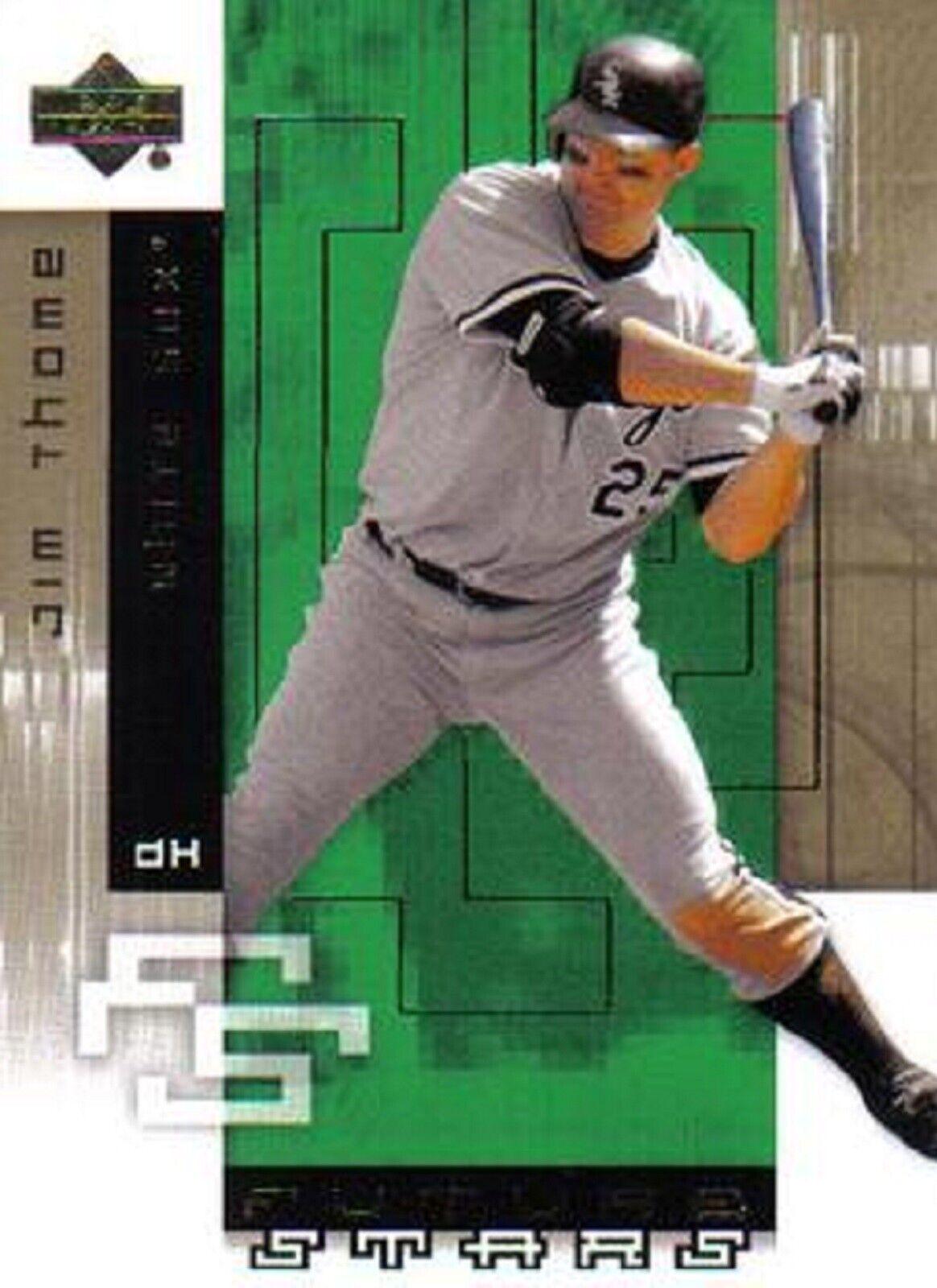 Jim Thome #19 Baseball Cards 2007 Upper Deck Future Stars