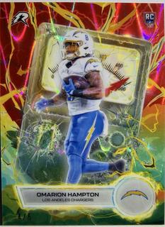 Omarion Hampton