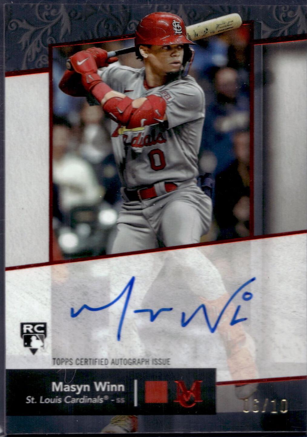 Masyn Winn [Ruby] #AA-MW