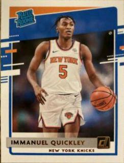 Immanuel Quickley