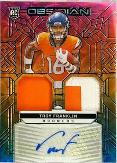 Troy Franklin