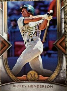 Rickey Henderson