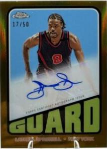 Latrell Sprewell