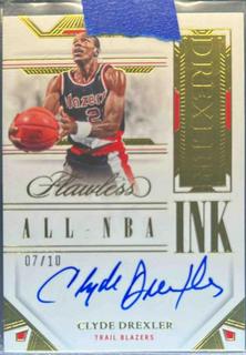 Clyde Drexler