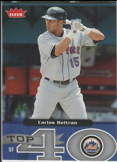 Carlos Beltran