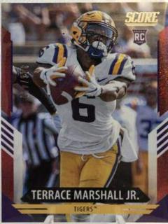 Terrace Marshall Jr.