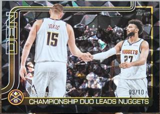 Nikola Jokic