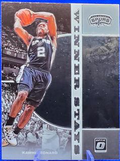 KAWHI LEONARD
