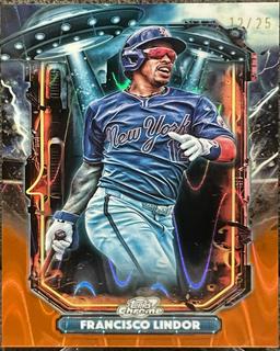 Francisco Lindor