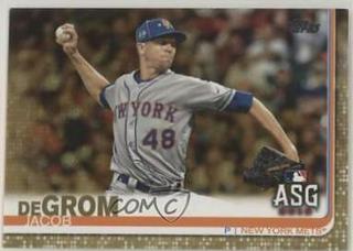 Jacob deGrom