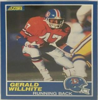 Gerald Willhite