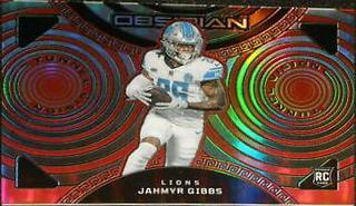 Jahmyr Gibbs