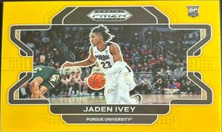 Jaden Ivey