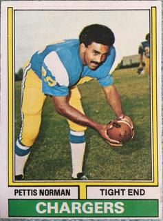 Pettis Norman