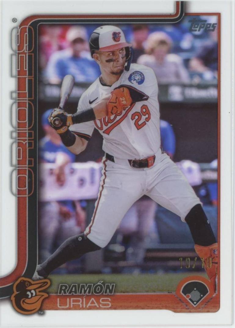 Ramon Urias [Clear] #380