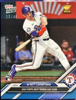 Wyatt Langford