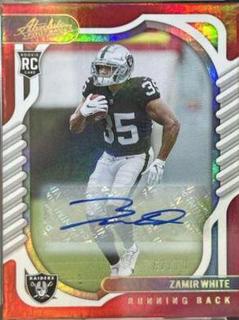 Zamir White
