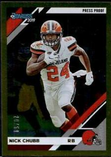 Nick Chubb