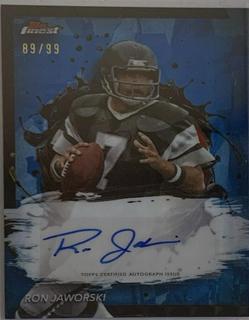Ron Jaworski