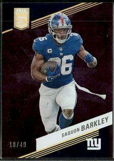 Saquon Barkley