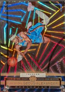 Shai Gilgeous-Alexander