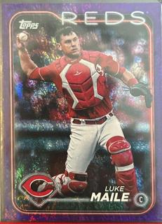 Luke Maile