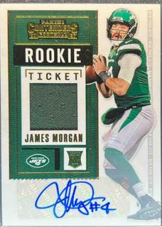James Morgan