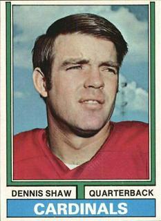 Dennis Shaw