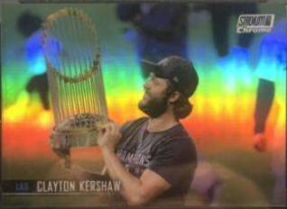 Clayton Kershaw